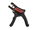 ARES 70075 - Automatic Wire Stripper and Cutter - Self-Adjusting Jaws Easily Strip 10-24 AWG Wire - Built in Cutter Cuts Up to 12 AWG Wire - Simultaneously Grips and Strips Wire with Ease