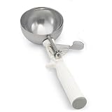 Vollrath (47139) Stainless Steel Disher - Size 6