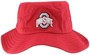 Amazon.com: LogoFit Michigan Wolverines Angler Safari Straw Hat