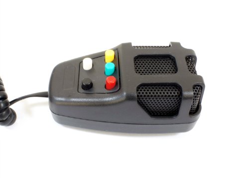 Police Siren 5 Tone PA System 60W Emergency Sound
