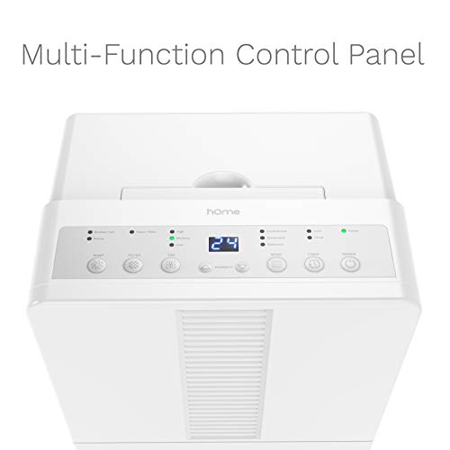 2 hOmeLabs+Dehumidifier+Featuring+Intelligent+Humidity