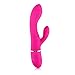 Wireless Waterproof Wand Massager - One-Button Operation - Dual Powerful Motors - Powerful but Quiet