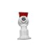 Tomlinson 1008781 Replacement Cooler Faucet - Red