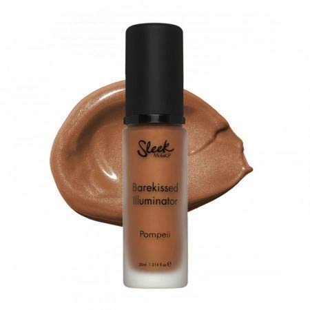 Sleek MakeUp Barekissed Illuminator - Pompeii 30ml