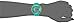 Timex Ironman Sleek 50 Blue Floral Stopwatch Memory Timer Sport Watch TW5M03100