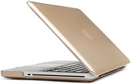 Matte Champagne Hard Case for Macbook Pro 13-inch (Model: A1278) (Not Fit for Macbook Pro Retina 13 inch)