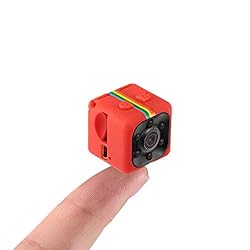 Sansnail Spy Camera Hidden Camera Mini Spy Camera