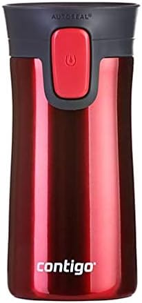 Contigo Pinnacle Thermal Autoseal Mug 300ml, Watermelon Red