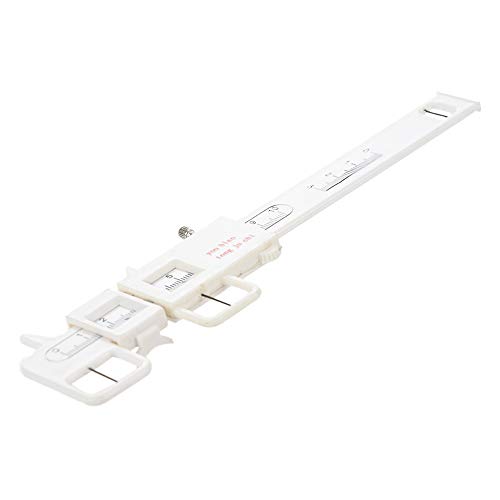 Tcplyn  New Optical Vernier PD Ruler Pupil Distance Meter Eye Ophthalmic Tool - Thumbnail 4