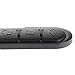 Aupoko Remote Key Shell Case 3 Button Rubber Pad, Fits for Fiat 500 Panda Punto Bravo