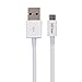 AICase Quick Charge 3.0 Wall Charger, 18W USB Wall Charger Adater with Qualcomm Certified QC 3.0 & 3ft Micro USB Cable Smart IC for Sasung Galaxy Note 8/ S8 / S8+/S7 Edge