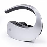 Global-store Q2 Bluetooth Headphones V4.1 Wireless Bluetooth Headset Earphones Noise Cancelling Sweatproof Earbuds With Mic for iPhone,iPad iPod,Samsung LG, and Other Bluetooth Device（Sliver）