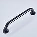 ELLO&ALLO Oil Rubbed Bronze Bathroom Shower Grab Bar, Home Care Bath Hardware (20 Inch)