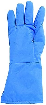 National Safety Apparel G99CRBERLGMA - D1617 Cryogenic Glove Size 14 to 15 In. PR