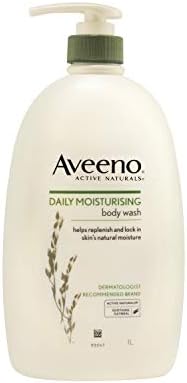 aveeno naturals moisturizer