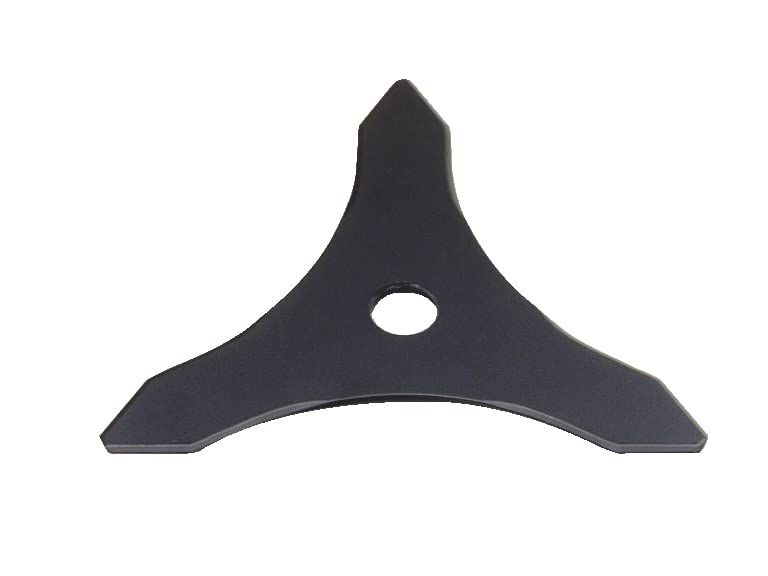 Ratioparts 006,501 Brush Cutter Thickness Knife 3 Teeth Outer Diameter 300 mm Bore Diameter 20 mm Thickness 3 mm