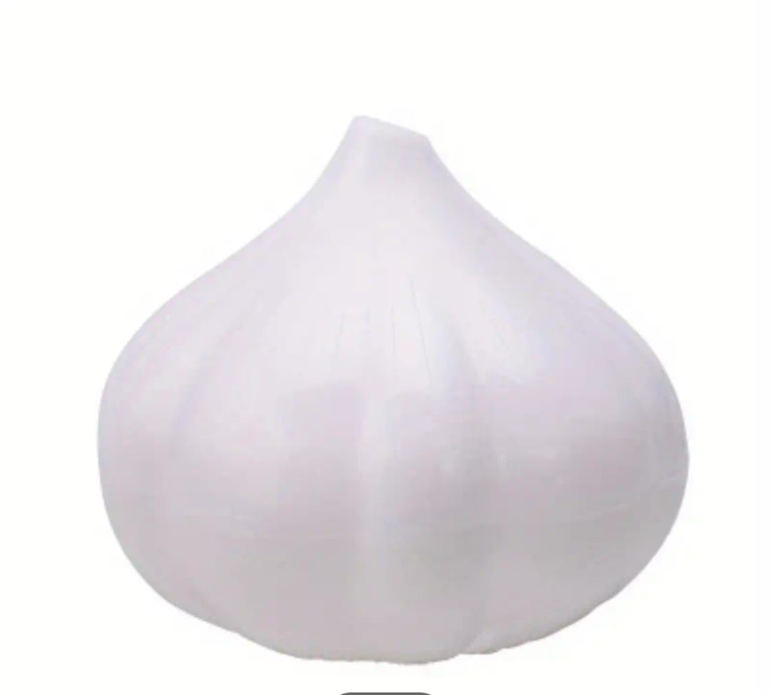 Joie Kitchen Gadgets Garlic Pod Terracotta, White, A