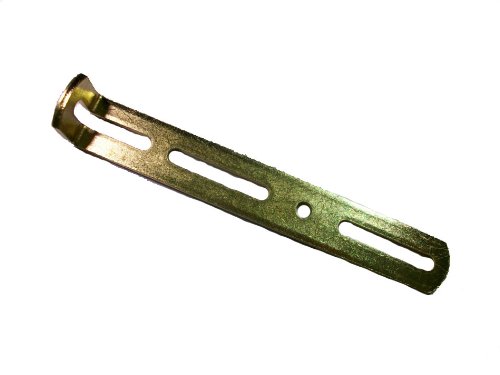 Graber Decorative Curtain Rod Bracket Projection Extender Brass