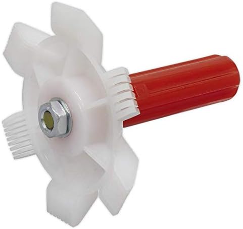 Sealey Vs0472 Radiator Fin Straightener, Multicoloured, 171mm x 145mm x 29mm