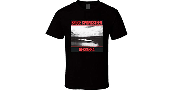 bruce springsteen nebraska shirt