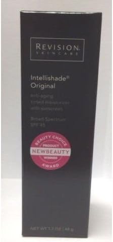 Revision Intellishade SPF 45 Tinted Moisturizer Original Health Care Family by Health Care Family