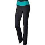 Women's Nike Legend 2.0 Slim Dri-Fit Cotton Pant Black