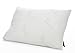 Bamboo Derived Rayon Shredded Memory Foam Bed Pillow - Down Alternative Hypoallergenic Hotel Quality Comfort by Panama Jack - Foam is Made and Filled in the USA (Queen)