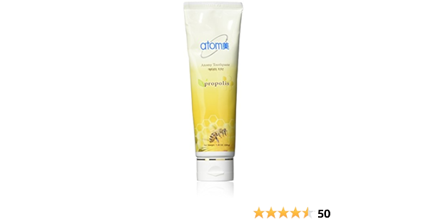 Amazon Com Atomy Toothpaste Propolis 2 Pack 2 X 7 05 Oz Beauty Amazon Com Atomy Toothpaste Propolis 2 Pack 2 X 7 05 Oz Beauty