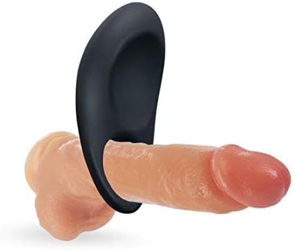 Sexowj 2019 Wonderful Gift Waterproof Pennǐs Ring for Men USB Rechargeable 10 Modes 100% Secret Packing