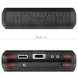 Ghostek COVERT Z Flip 4 Case with Full Hinge