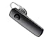 Plantronics M165 Marque 2 Ultralight Wireless Bluetooth Headset - Compatible with iPhone, Android, and Other Leading Smartphones - Black