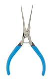 Channellock E50S 6" Snipe Nose Plier