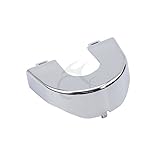 XFMT Ignition Switch Panel Trim Compatible with Harley Road Glide FLTRX Ultra FLTRU Special FLTRXS 2015-2020