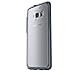 OTTERBOX Symmetry Clear Series Case for Samsung Galaxy S7 Edge - Retail Packaging - Tempest Crystal (Clear/TEMPTEST Blue)