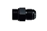 -8AN Flare to 10 Oring ORB Male Fuel Pump Rail Adapter Fitting Flare Hose AN920-08-10
