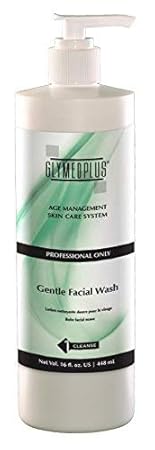 gentle face wash glymed
