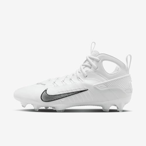 Amazon.com | Nike Huarache 9 Elite Mid LAX SE Lacrosse  display picture 1
