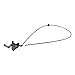 Omix-ADA 11253.01 Jeep J10/J20/SJ Models Hood Release Cable
