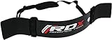 RDX Arm Curl Blaster Biceps Isolator Bomber - Double Riveted with Adjustable Strap Muscle Builder - Great for Bodybuilding, Strength Training and Triceps Extensions