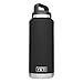 YETI Rambler 36oz Vacuum Insulated Stainless Steel Bottle with Cap (Stainless Steel) (Black)