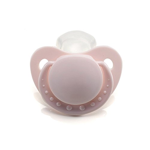 Ciuccio ABDL ADULT - CIUCCIO PRO-XXL Baby-Pink - n. PRO-XXL