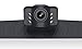 Backup Rear View Parking Vehicle S1 Camera by Xroose 6 Auto LED Lights for Night Vision. IP69K Waterproof Rating License Plate Mounted Optimum 149˚ Wide View for Safety Wired Installation, 9-12V