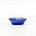 Odoria 1:12 Miniature Fruit Bowl Glass Tableware Dollhouse Kitchen Accessories