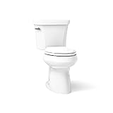 Kohler K-3999-0 Highline Comfort Height Two-piece