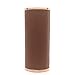 Lucklybestseller Metal Brown Leather Lighter Case Cover Holder for BIC Full Size Lighter Type J6thumb 2