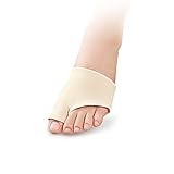 Tinksky Bunion Pain Relief Pad Bunion Sleeve Gel Toe Protector Corrector Spreader