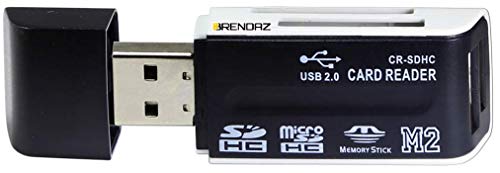 NB-10L Lithium-Ion Battery Pack (2 Pack) Kit with SDHC 32GB Card and Reader, Works with Canon PowerShot G1 X, G15, SX40 is, SX50 HS