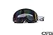 CRG Sports Motorcycle Goggle ATV Dirt Bike Off Road Racing Motocross Goggles for Men, Women, Adults