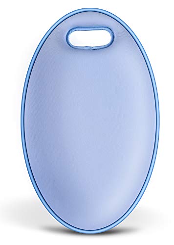 OUTWEST TRADING 1.75 Inch Thick Memory Foam Kneeling Pad - Garden Kneeler for Gardening, Floor Cushion for Baby Bath, mat for Exercise & Fitness Like Yoga or Pilates at The Gym