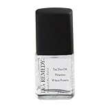 Dr.'s Remedy Enriched Nail Polish, Calming Clear